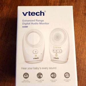 Vtech Enhanced Range Digital Monitor
